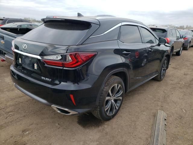 2016 Lexus RX 350 Base