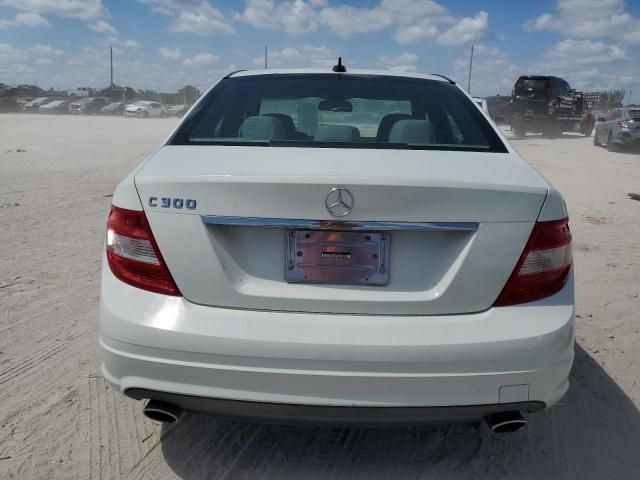 2010 Mercedes-Benz C300