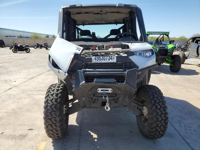 2021 Polaris Ranger Crew XP 1000 Northstar Premium