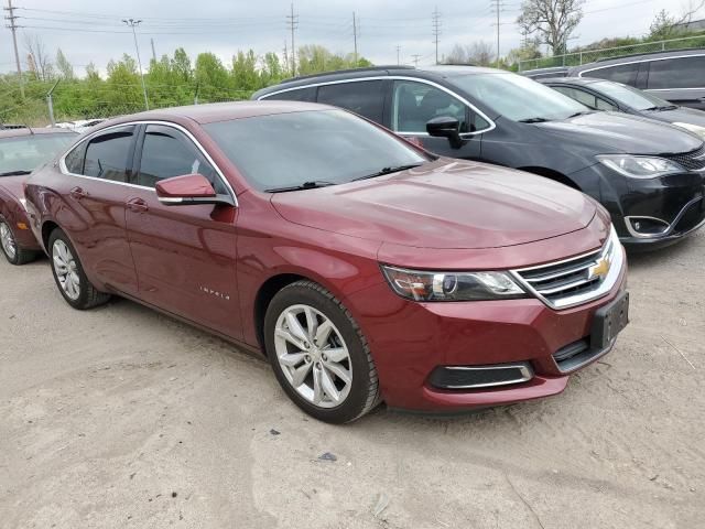 2017 Chevrolet Impala LT