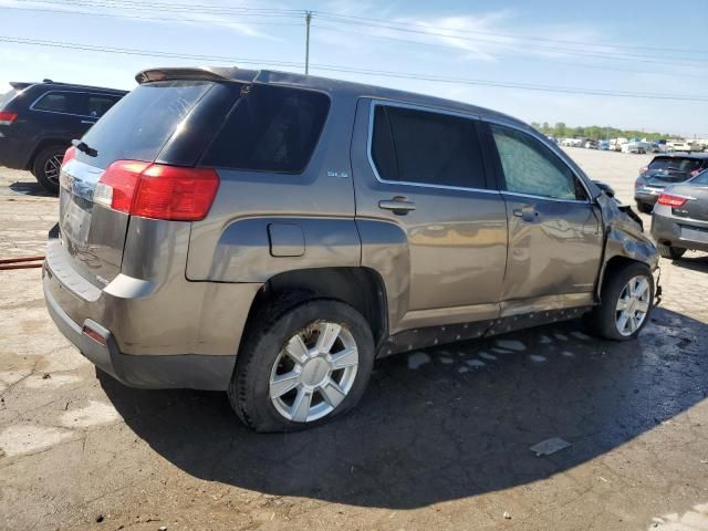 2012 GMC Terrain SLE