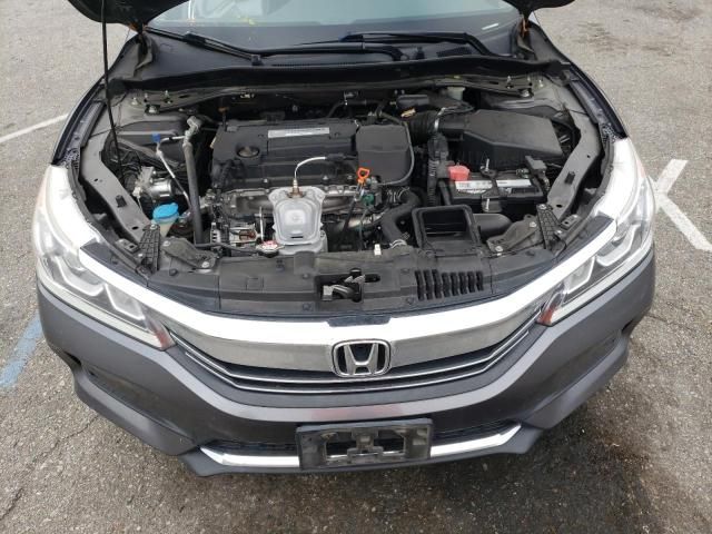 2016 Honda Accord EXL