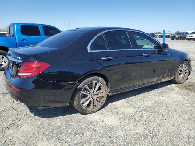 2020 Mercedes-Benz E 450 4matic