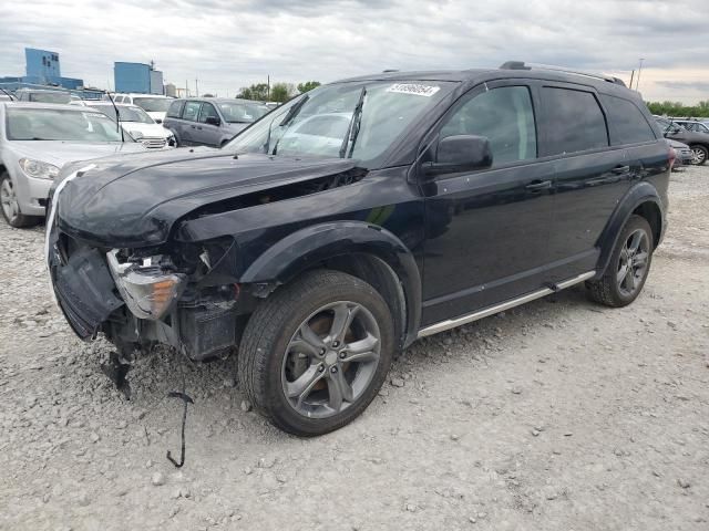 2017 Dodge Journey Crossroad