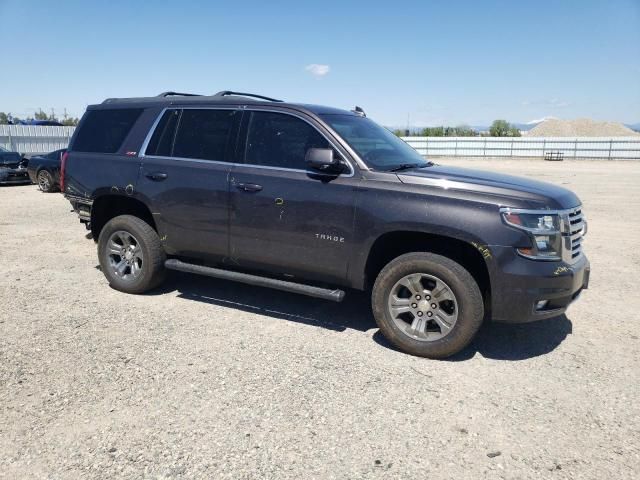 2017 Chevrolet Tahoe K1500 LT