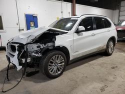 BMW Vehiculos salvage en venta: 2014 BMW X5 XDRIVE50I