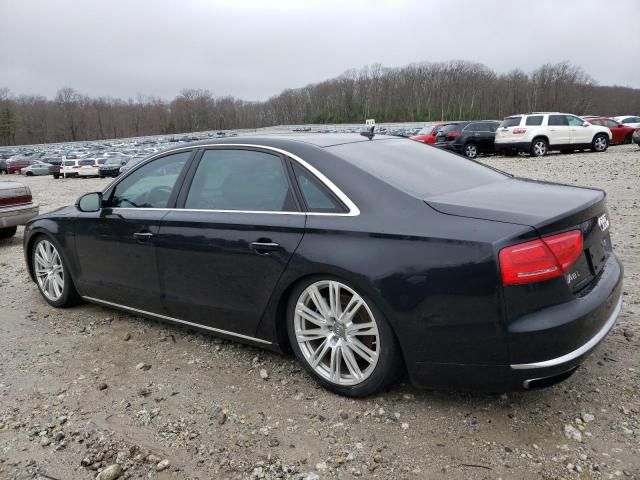 2013 Audi A8 L Quattro