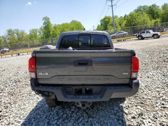 2020 Toyota Tacoma Double Cab