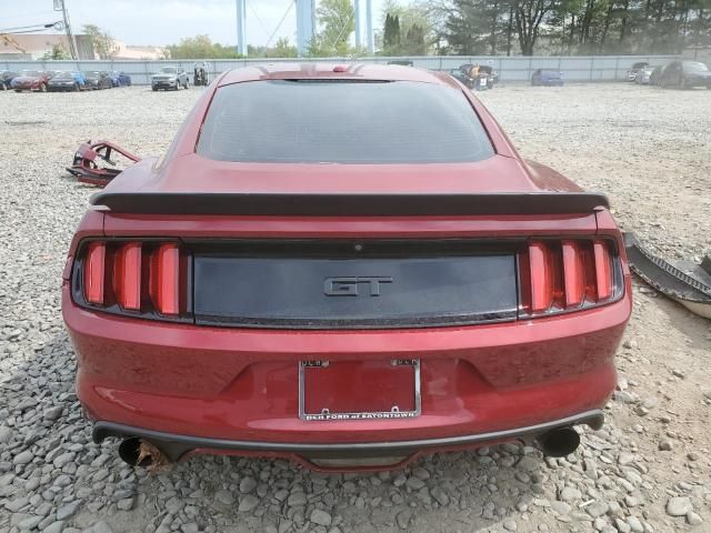 2016 Ford Mustang GT