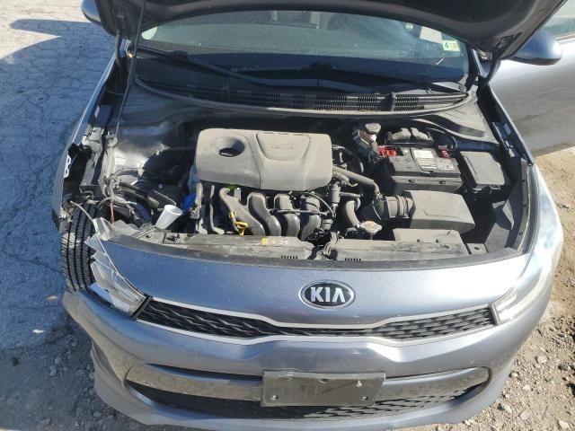 2019 KIA Rio S