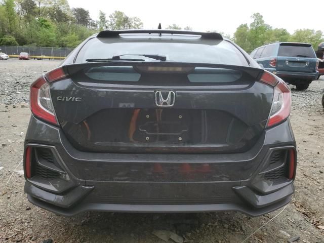 2020 Honda Civic EX