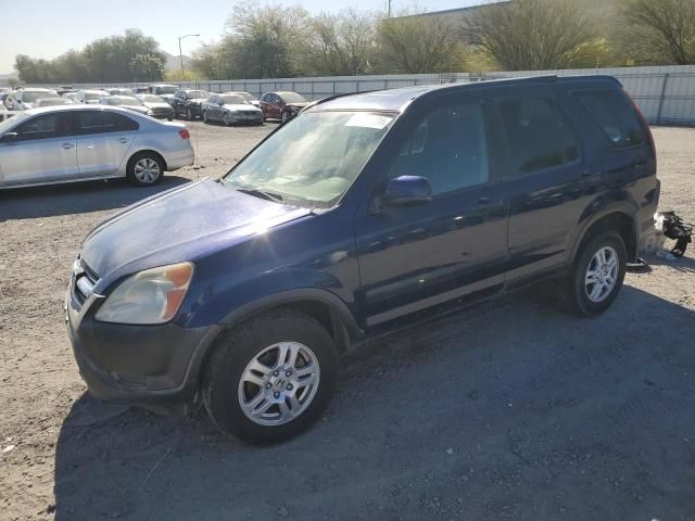 2004 Honda CR-V EX