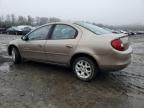 2000 Dodge Neon Base