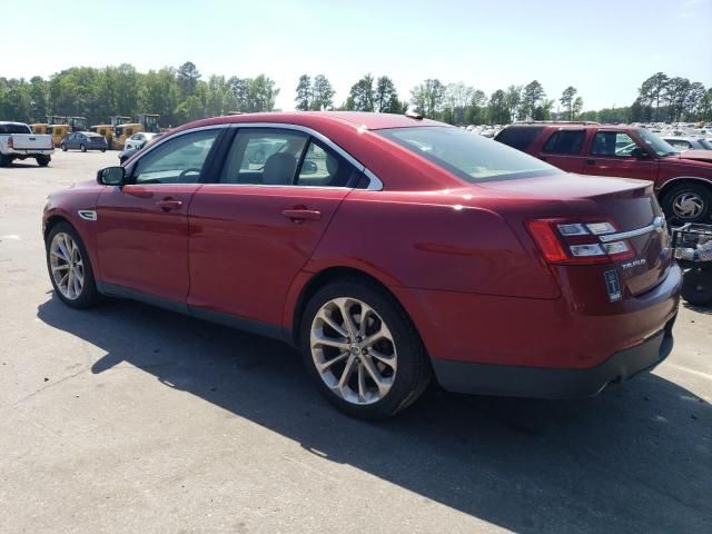 2013 Ford Taurus Limited