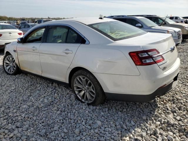 2013 Ford Taurus Limited