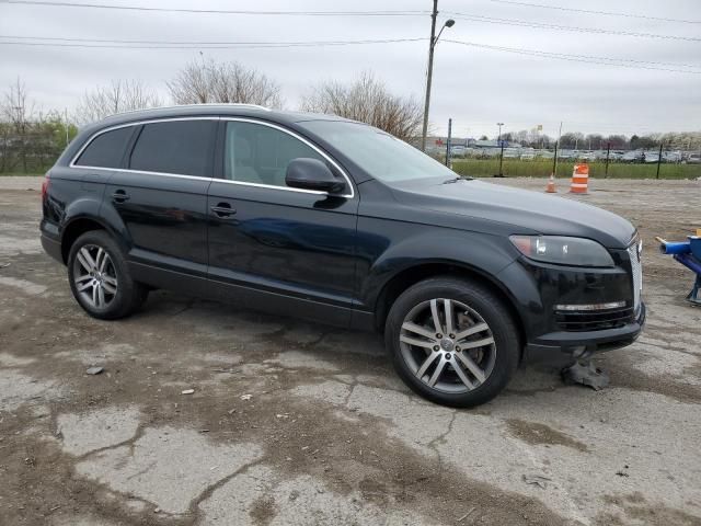 2009 Audi Q7 3.6 Quattro