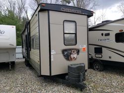 2017 Wildwood 2017 Foresriver Cherokee en venta en West Warren, MA