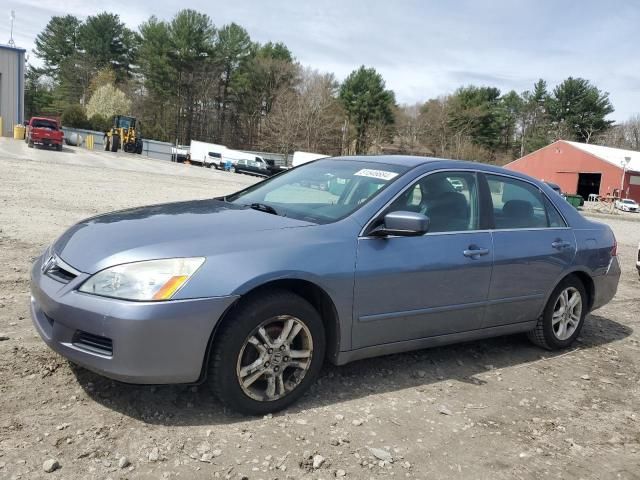 2007 Honda Accord SE