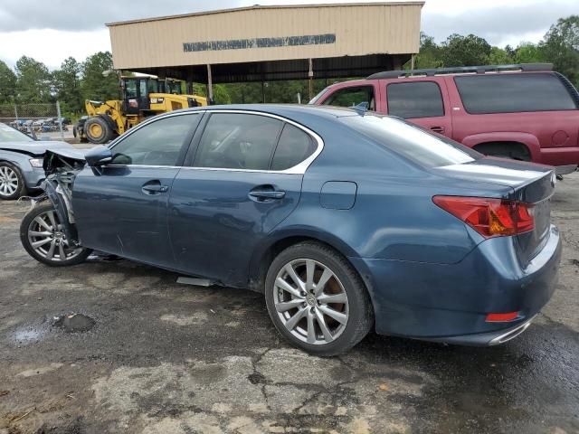 2013 Lexus GS 350