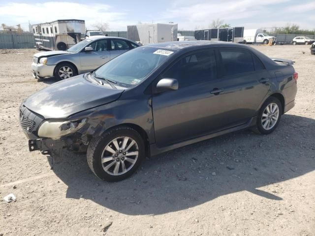 2009 Toyota Corolla Base