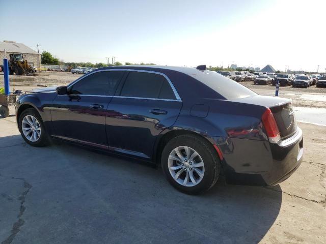 2016 Chrysler 300 Limited