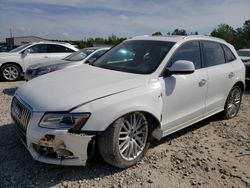 Audi Q5 Vehiculos salvage en venta: 2017 Audi Q5 Premium Plus