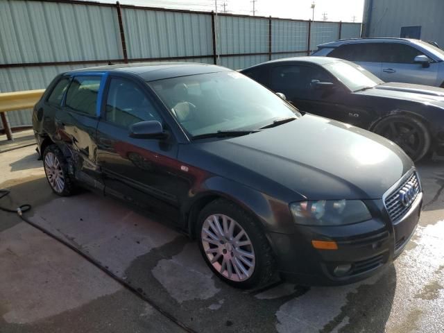 2007 Audi A3 2.0 Premium