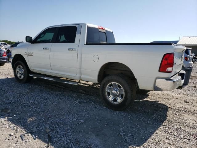 2016 Dodge RAM 2500 SLT