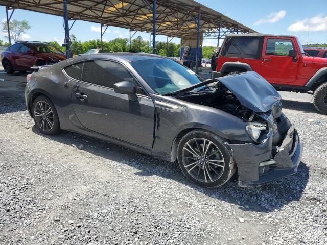 2014 Subaru BRZ 2.0 Limited