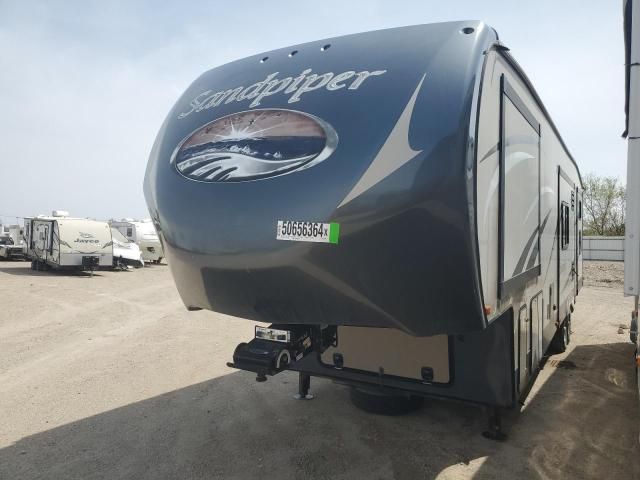 2015 Forest River 5th Wheel