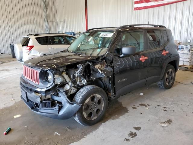 2017 Jeep Renegade Sport