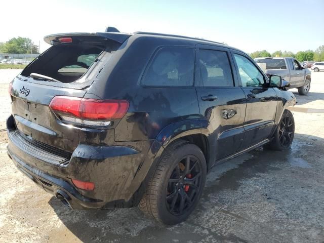 2021 Jeep Grand Cherokee SRT-8