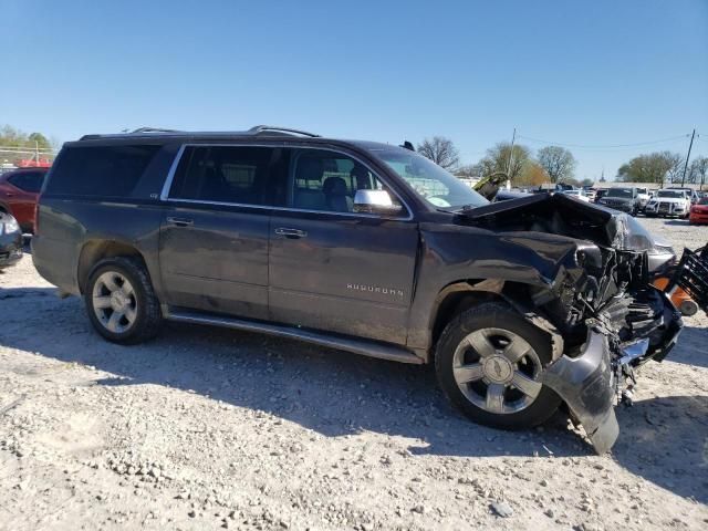 2015 Chevrolet Suburban C1500 LTZ