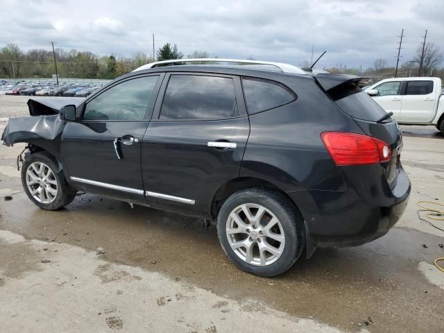 2011 Nissan Rogue S