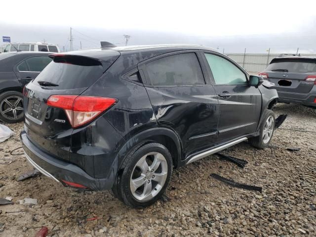 2016 Honda HR-V EXL