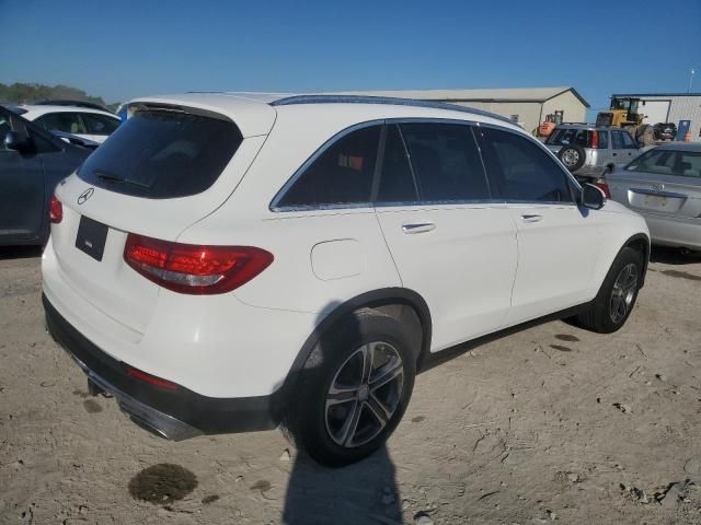 2016 Mercedes-Benz GLC 300