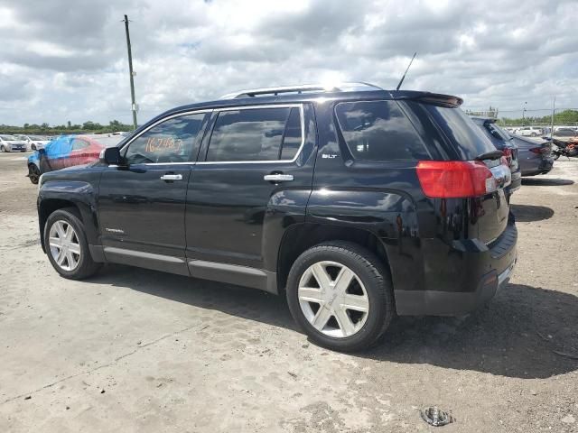 2011 GMC Terrain SLT