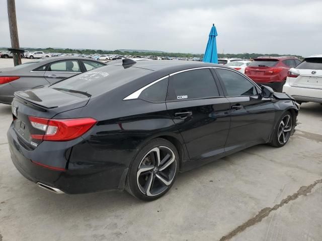 2022 Honda Accord Sport SE