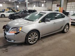 Buick salvage cars for sale: 2014 Buick Verano