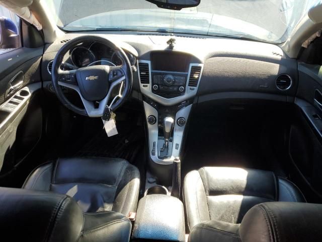 2013 Chevrolet Cruze LT