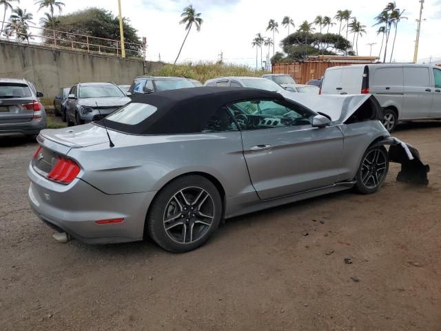 2023 Ford Mustang