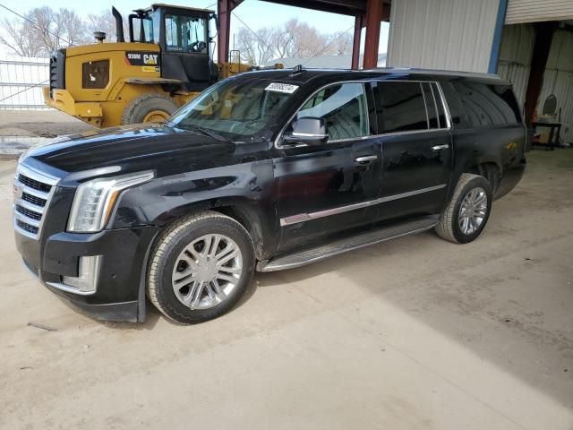 2018 Cadillac Escalade ESV