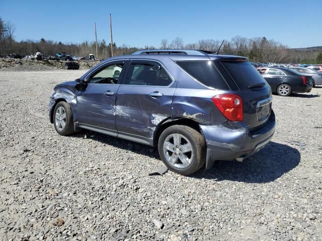 2014 Chevrolet Equinox LTZ