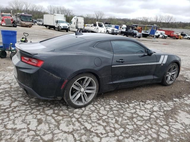 2018 Chevrolet Camaro LT