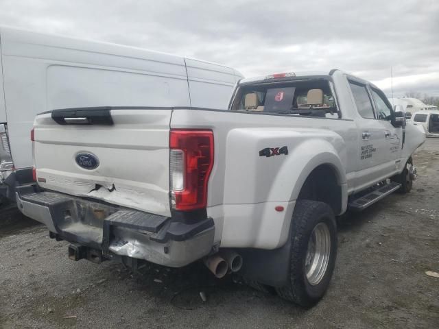 2018 Ford F350 Super Duty