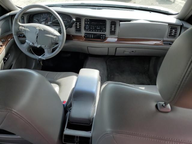 2002 Buick Park Avenue