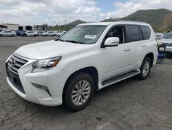 Lexus gx 460 Vehiculos salvage en venta: 2018 Lexus GX 460