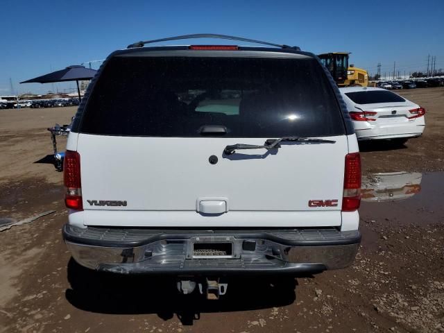 2006 GMC Yukon