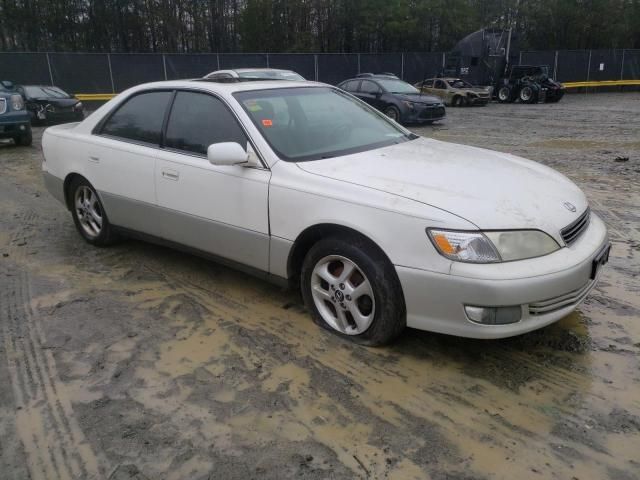 2001 Lexus ES 300