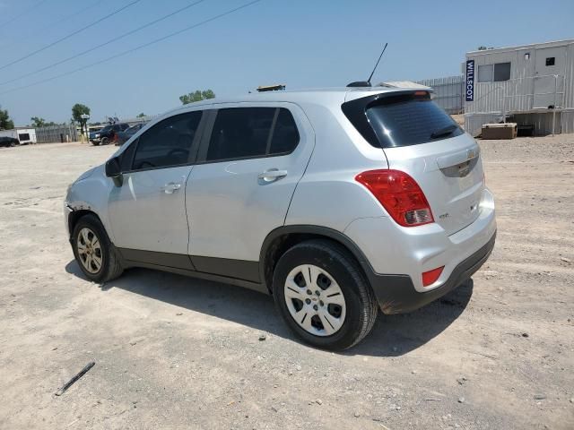 2017 Chevrolet Trax LS